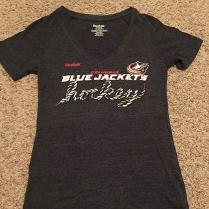 Women’s Columbus Blue Jackets T-shirt